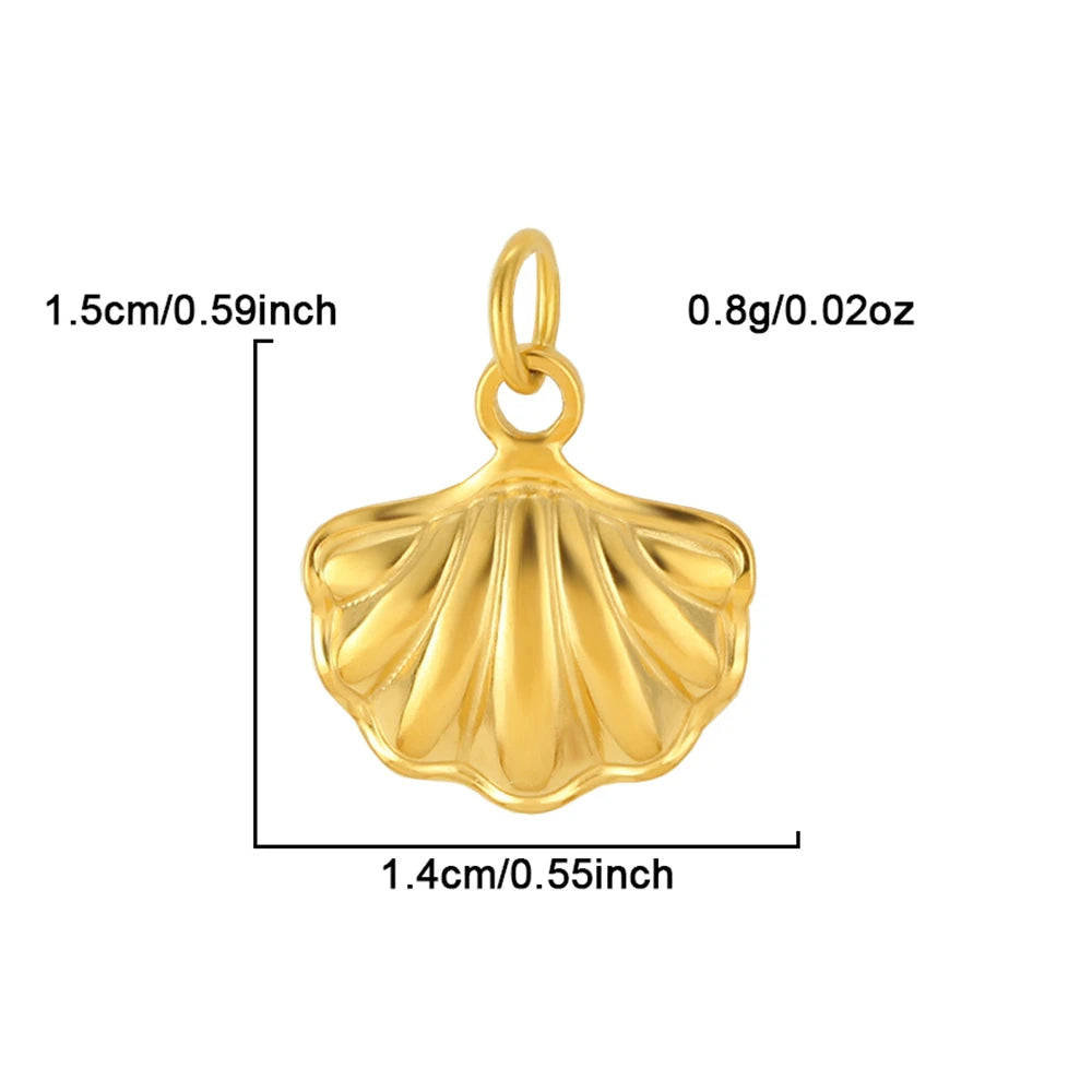 Pravelle Colar Golden Ocean