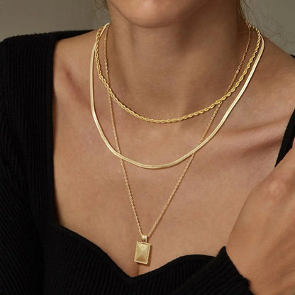 Pravelle Colar Boho