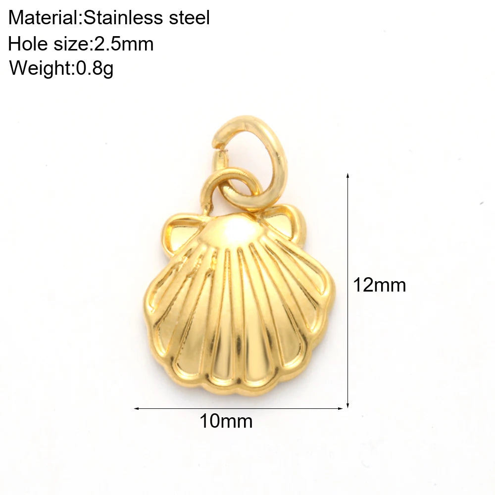 Pravelle Colar Golden Ocean