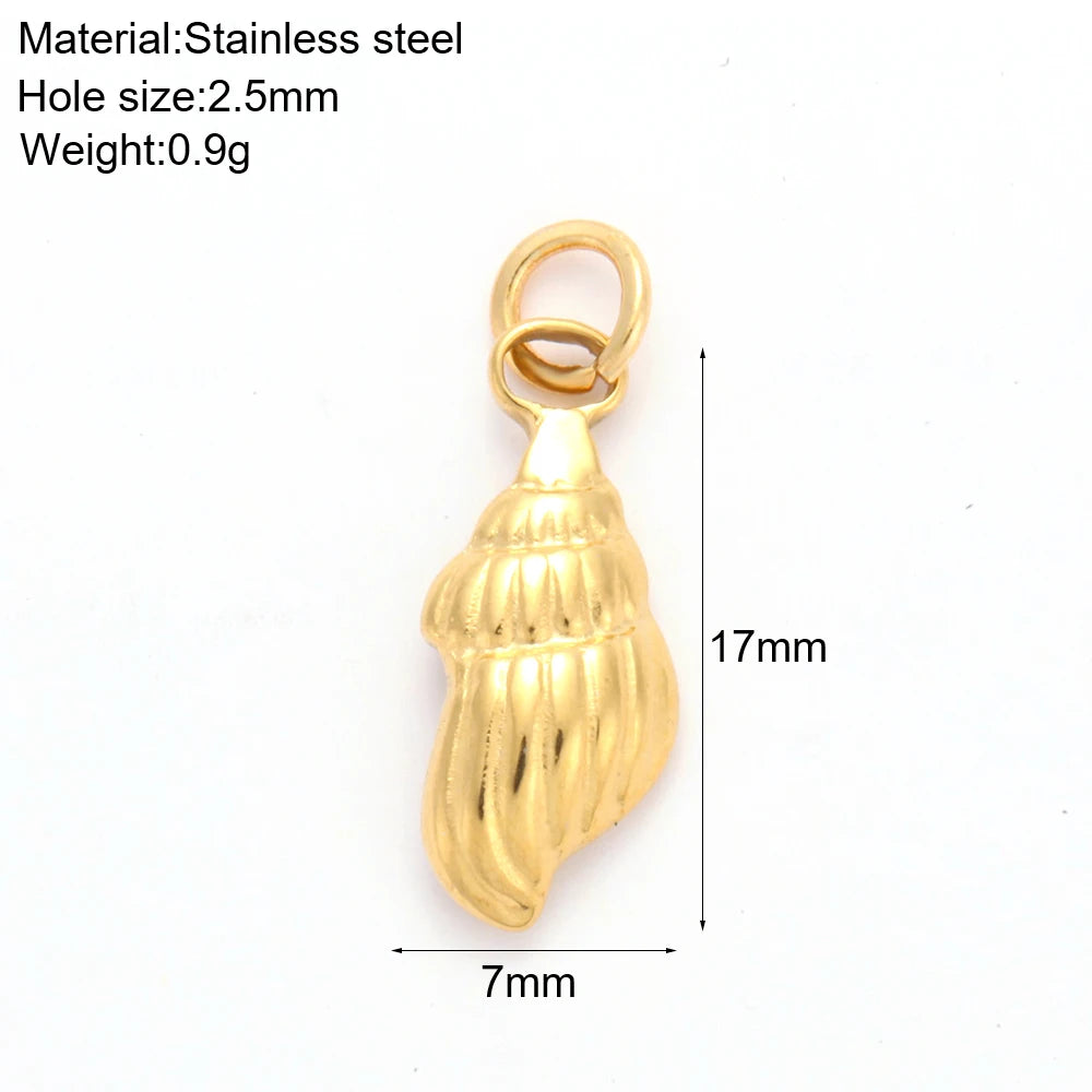 Pravelle Colar Golden Ocean