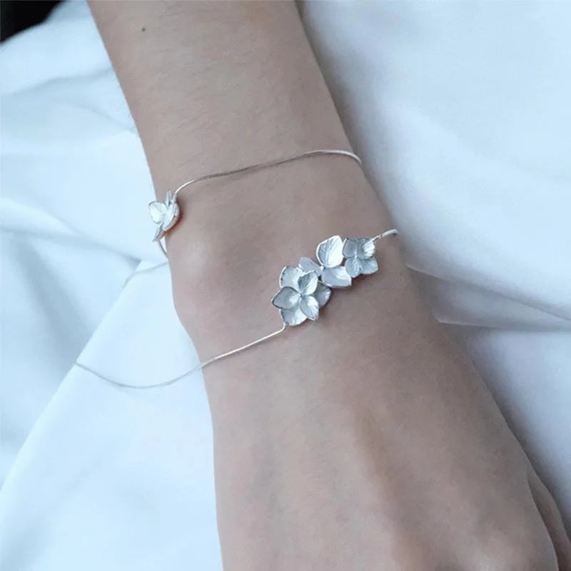 Pravelle Sterling Silver Necklace