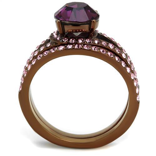 Pravelle Eternity Ring