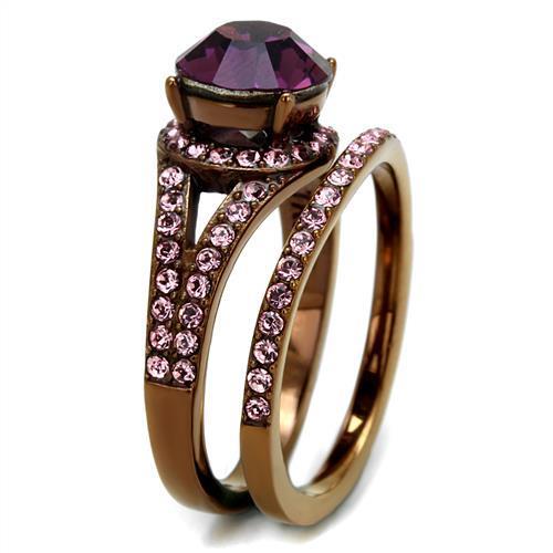 Pravelle Eternity Ring