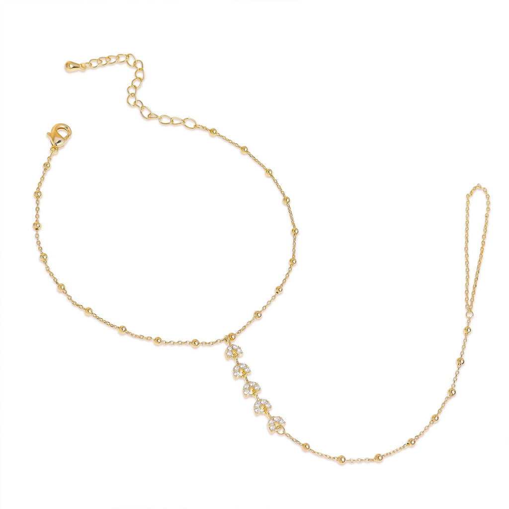 Pulseira de mão Pravelle