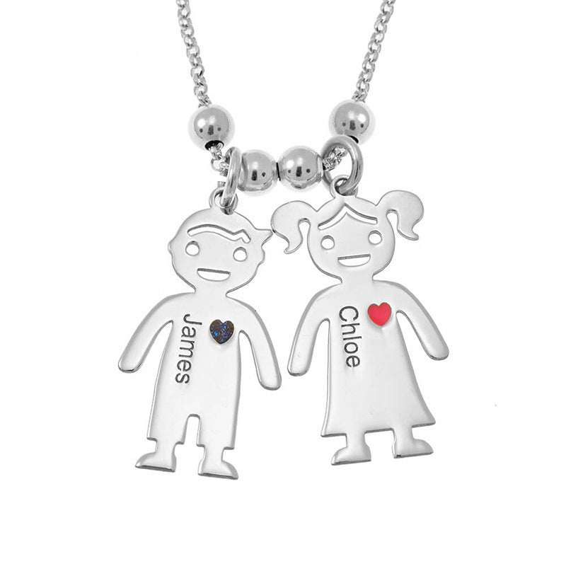 Colar Personalizado com Nome e Integração API