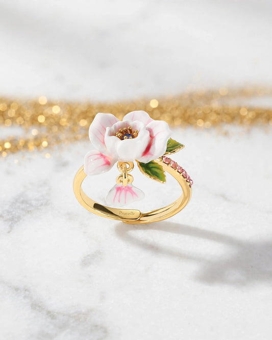 Anel Floral