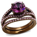 Pravelle Eternity Ring