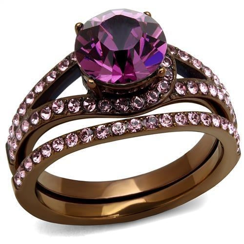 Pravelle Eternity Ring